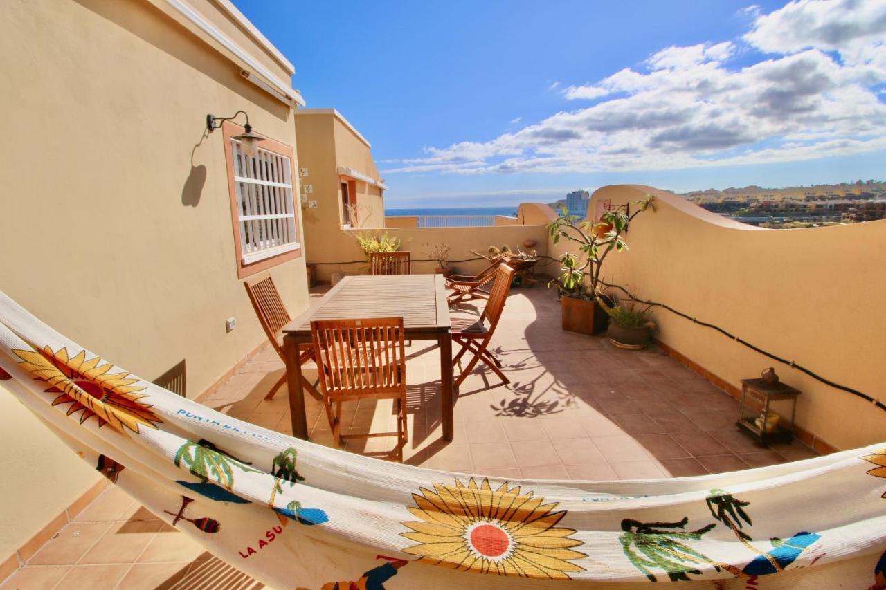 Ohana Vista Mar Los Abrigos Exterior foto